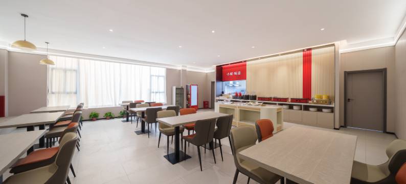 尚客优酒店(岐山蔡家坡汽车站店)图片