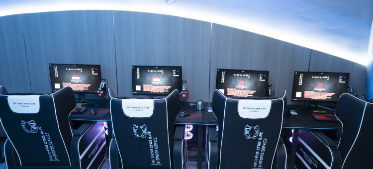 宇宙星电竞公寓(开城大道天虹店)图片