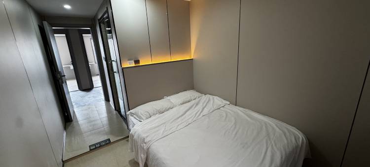 哈尔滨左岸宾馆(江北师大学院路店)图片