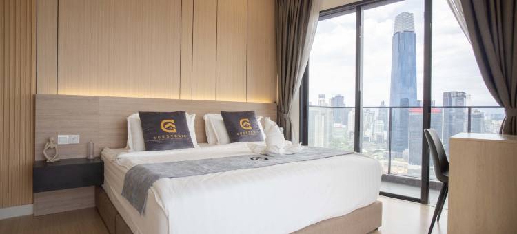 吉隆坡Guestonic旗下Continew公寓(Continew Residence Cozy Home by Guestonic)图片