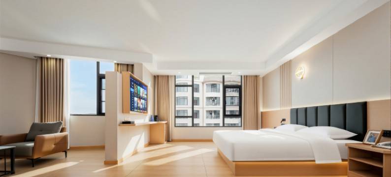 美致臻品智能酒店图片