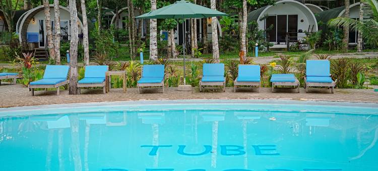 Tube Resort by EHM图片