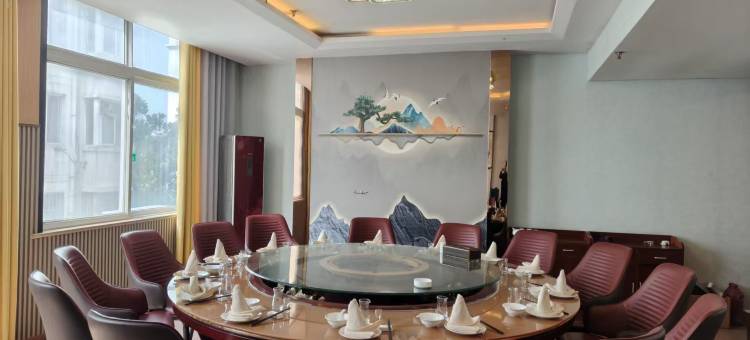 淮南金色港湾大酒店(二十一中店)图片