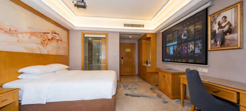 维也纳智好酒店(广州番禺长隆华南碧桂园店)图片