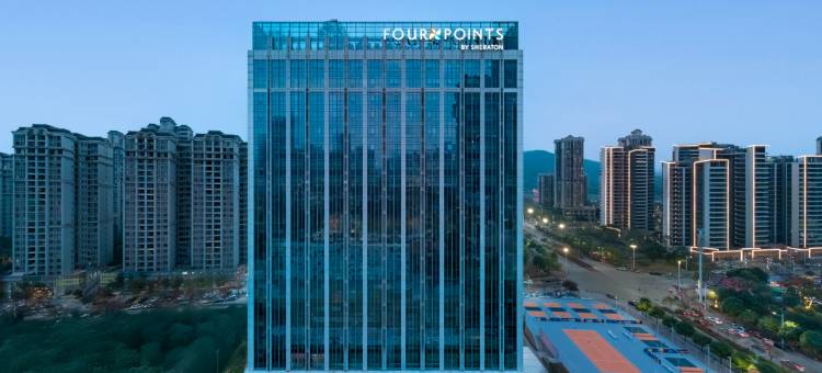 南宁福朋喜来登酒店图片