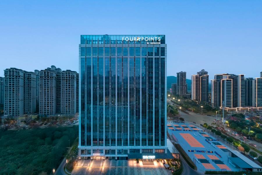南寧福朋喜來登酒店