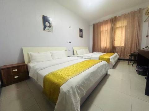 成都世纪情缘住宿