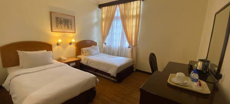 Capital O 91179 Geopark Oriental Village Boutique Hotel图片