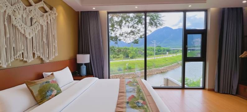 清远市山水云涧度假庄园(白庙黄腾峡店)图片