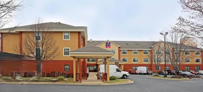 美洲长住酒店套房 - 华盛顿特区 - 日耳曼敦 - 市中心(Studio 6 Extended Stay Washington, D.C. Germantown MD)图片