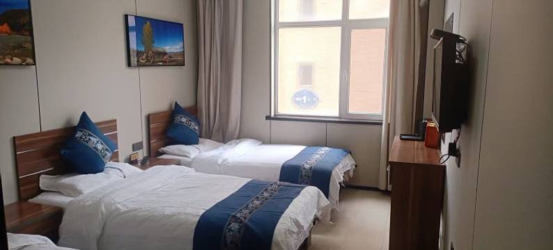 OYO乌鲁木齐星海宾馆(火车南站店)图片