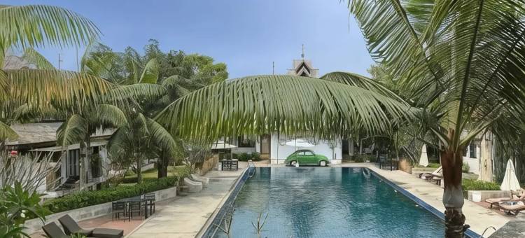 Lanna Deer Chiang Mai(Lanna Deer Chiang Mai)图片