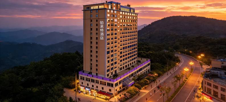 铂莱特酒店(景德镇北站店)图片