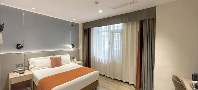 凤庆太和静逸轻奢酒店(凤庆客运站店)图片