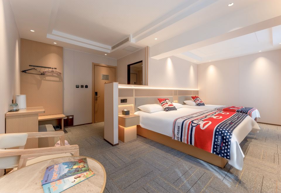 Ocean Baiyue Hotel (Harbin Central Street Sophia Church Branch) Photo 6