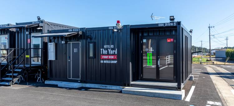 HOTEL R9 The Yard 小林细野(HOTEL R9 The Yard Kobayashihosono)图片