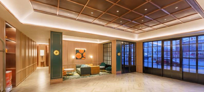 桔子酒店(大连机场万达广场店)图片