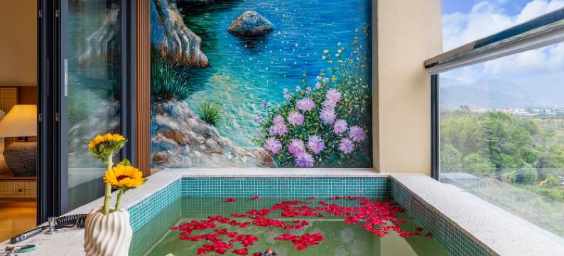 沐心温泉民宿图片