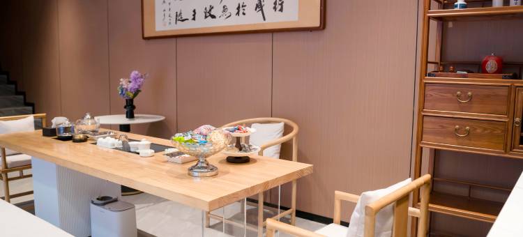 雲熙酒店(岢岚舟城广场店)图片