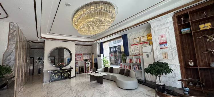 贡觉环宇大酒店图片
