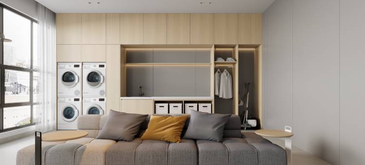 丽明居国际酒店(南宁南站经开区店)图片