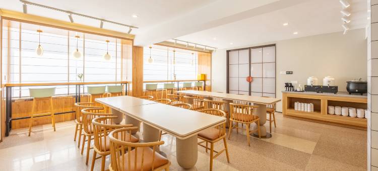 烟台暖桔酒店(福海路万科广场店)图片