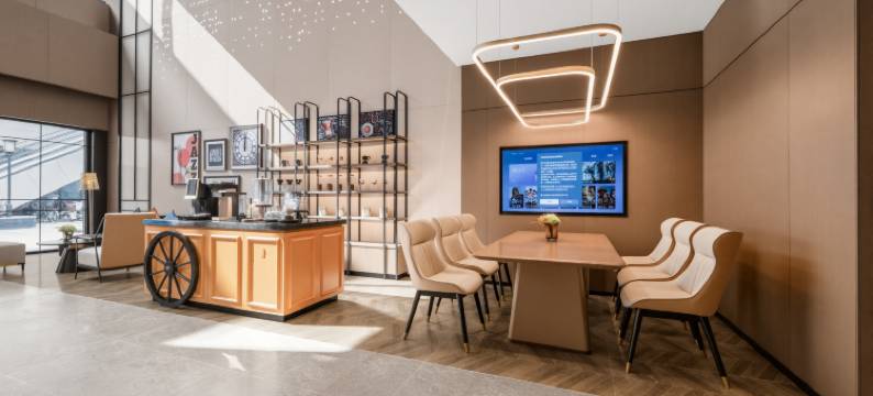 如家精选酒店(扬州京华城国际展览中心店)图片