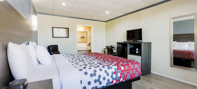 埃丁酒店 By Townhouse Wytheville US 52(Edyn Hotel by Townhouse Wytheville US 52)图片