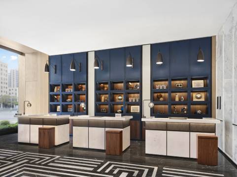 汕尾陆丰福朋喜来登酒店图片