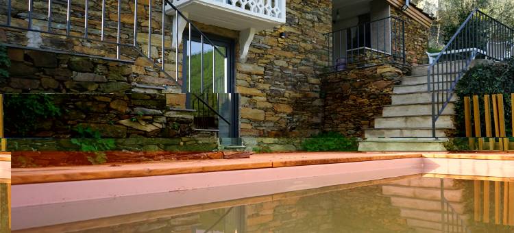 Balcony to the Brejo - Confort in the Mountain private Swimming pool图片
