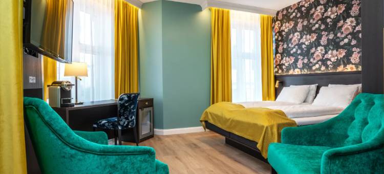 敦豪耶斯酒店(Thon Hotel Høyers)图片