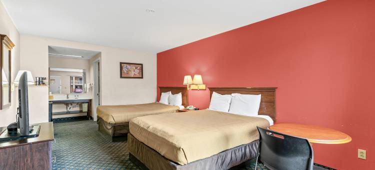 木兰镇联排别墅哈蒂斯堡MS I-59(Magnolia Inn Townhouse Hattiesburg MS I-59)图片