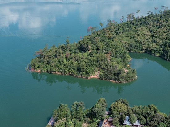 广州流溪河湖庐自然艺术空间