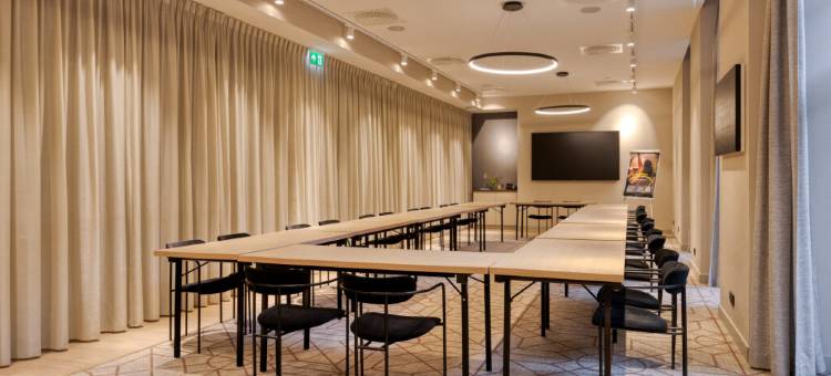 列日市中心布鲁玛酒店 - 翰悦阁(Blooma Hotel Liege Centre - Handwritten Collection)图片