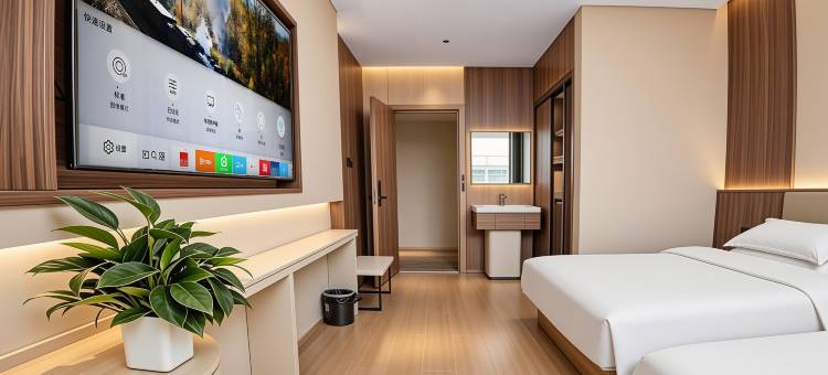 橙子酒店(乌兰察布体育场店)图片