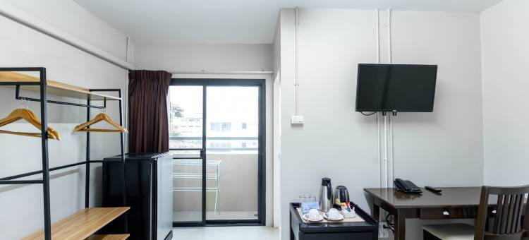 安尼克斯曼谷隆比尼经济酒店(Annex Lumpini Bangkok)图片