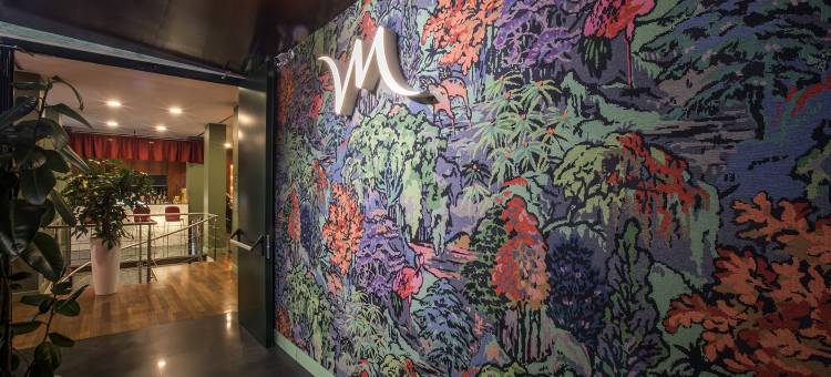 罗马市中心圣若望美居酒店(Mercure Roma Centro St. John)图片