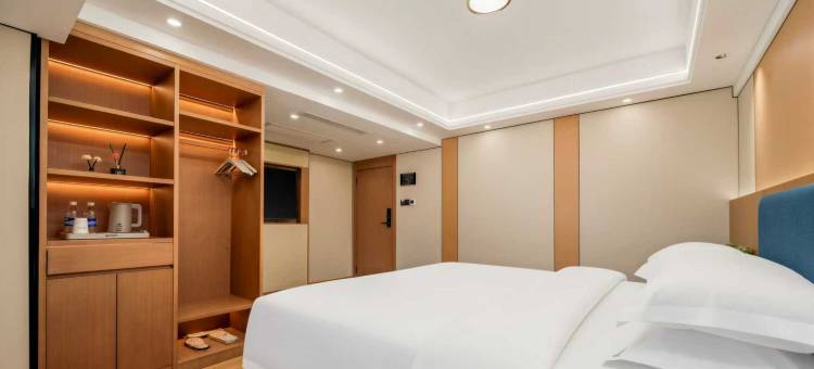 居嘉酒店(昭通锦海建材城合景广场店)图片