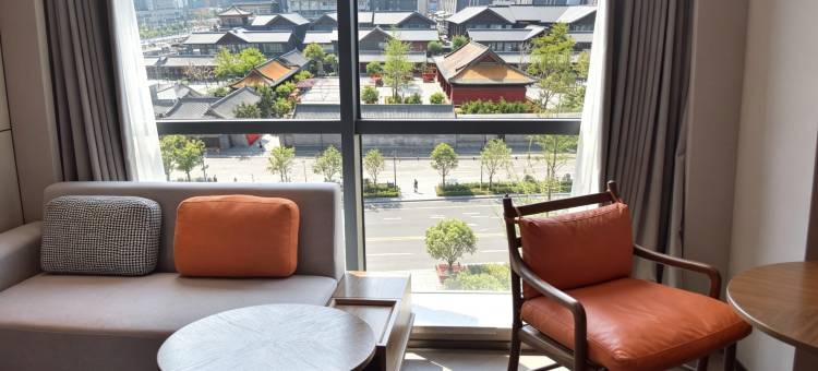徐州彭城广场逸扉酒店图片