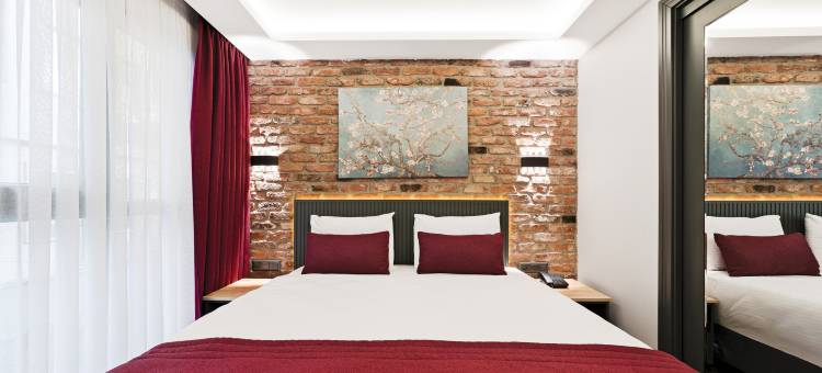 阿特利斯酒店(Artelist Hotel)图片