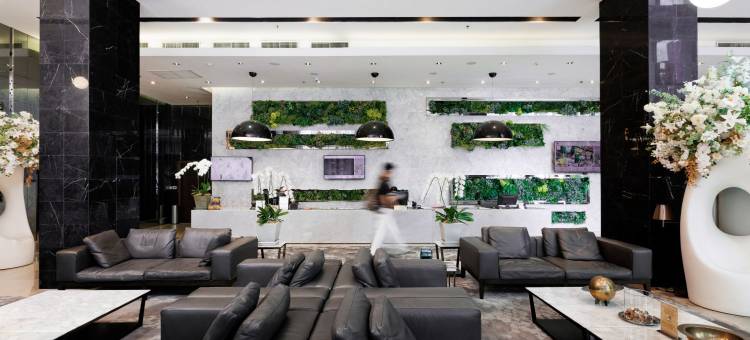 素坤逸S31酒店(S31 Sukhumvit Hotel)图片