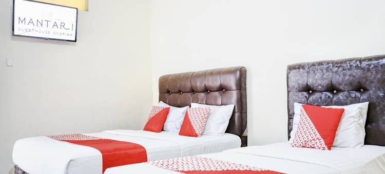 Hotel O曼塔里宾馆(Hotel O Mantari Guesthouse)图片