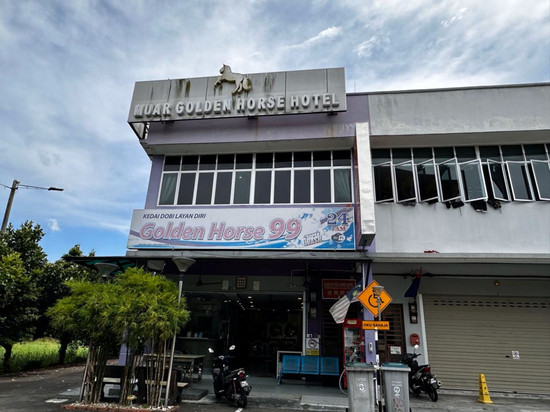 OYO 91242 麻坡金马酒店