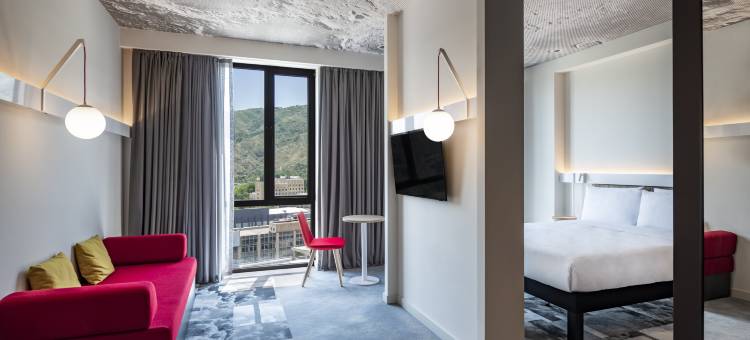 宜必思第比利斯城市酒店(Ibis Tbilisi City)图片