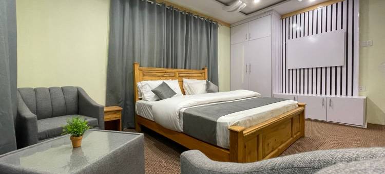斯卡杜萨拉耶酒店及度假村(Skardu Saraye Hotel & Resort)图片