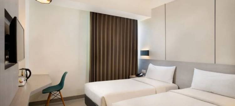 拉斯卡酒店苏邦(Laska Hotel Subang)图片