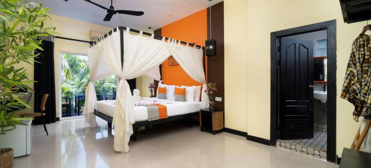 吴哥白玉兰精品酒店(Home Indochine d'Angkor Hotel)图片
