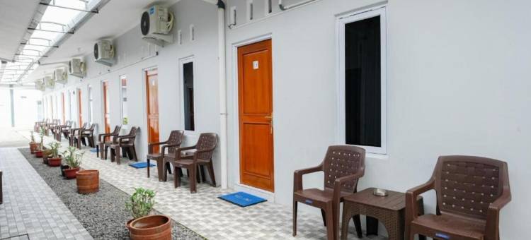 RedDoorz Syariah at Joa Homestay Goodean Sleman Yogyakarta图片