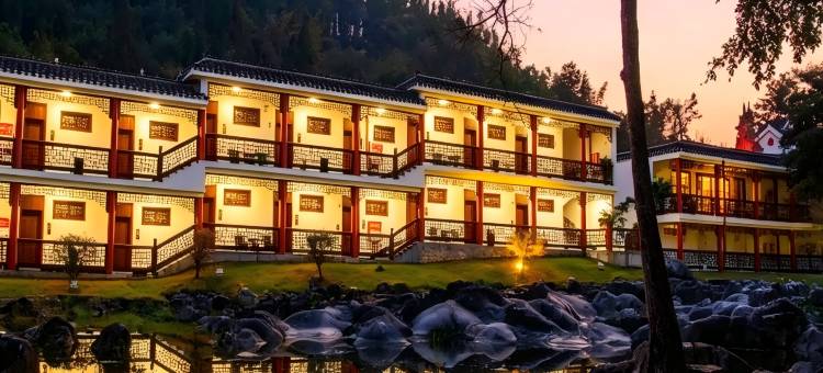 惜缘别苑·度假酒店(马岭河峡谷景区店)图片