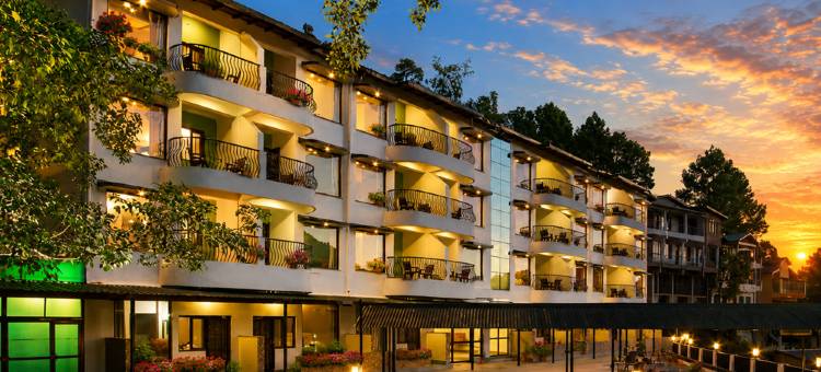 奈尼塔尔斯特林酒店(Sterling Nainital)图片